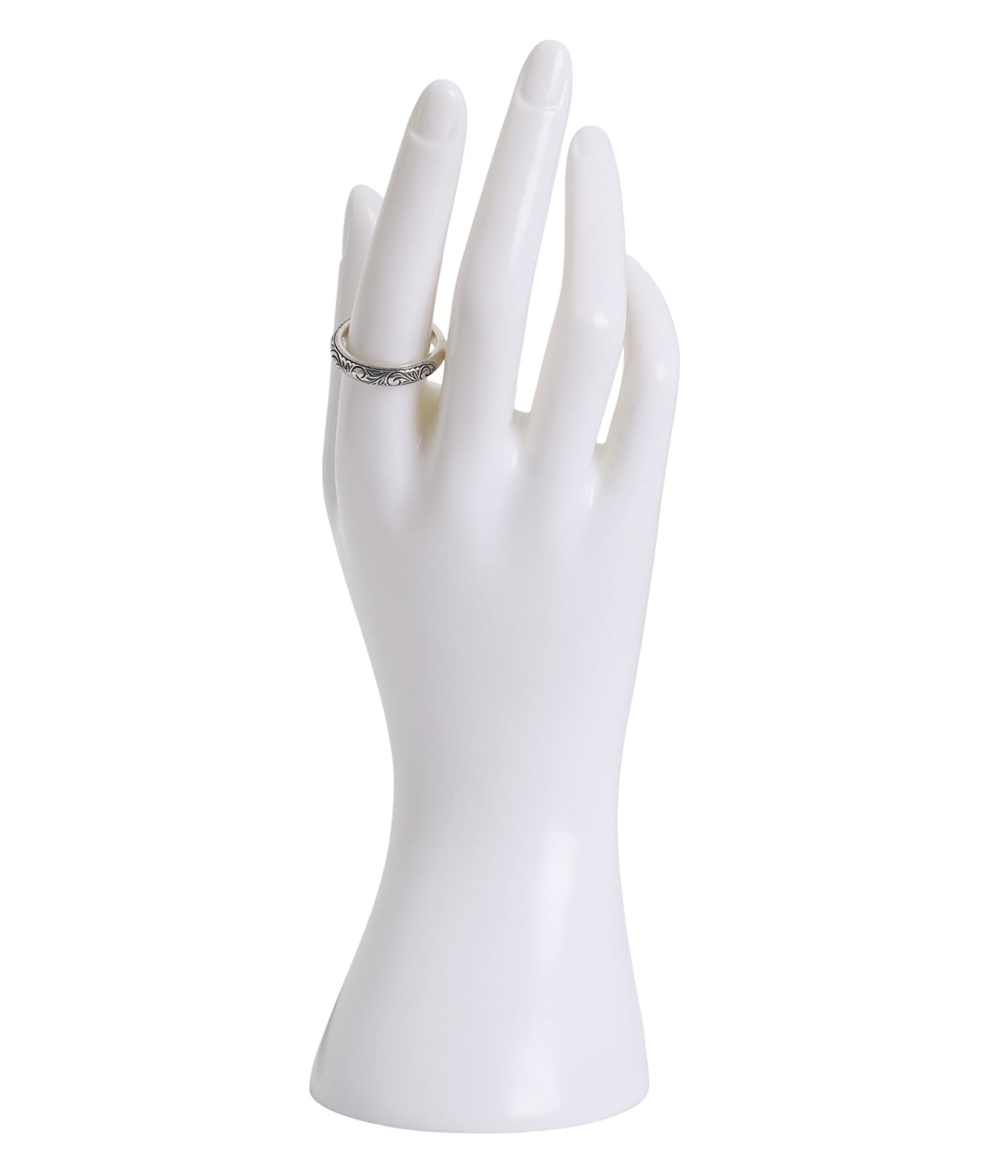 Engraved Round Ring | ANTIDOTE BUYERS CLUB(アンチドート バイヤーズ