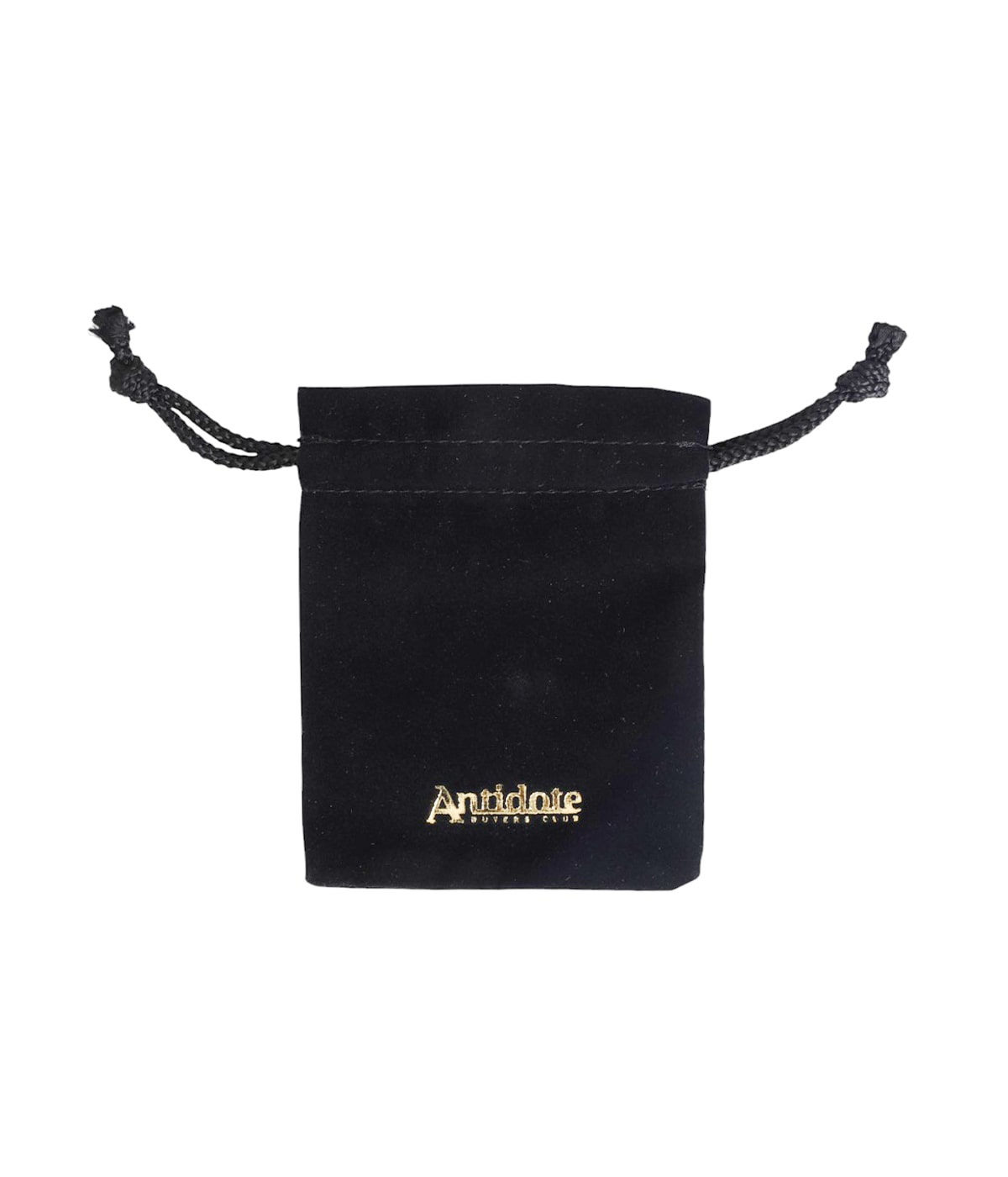 Engraved Hoop Earring (Single) | ANTIDOTE BUYERS CLUB(アンチドート