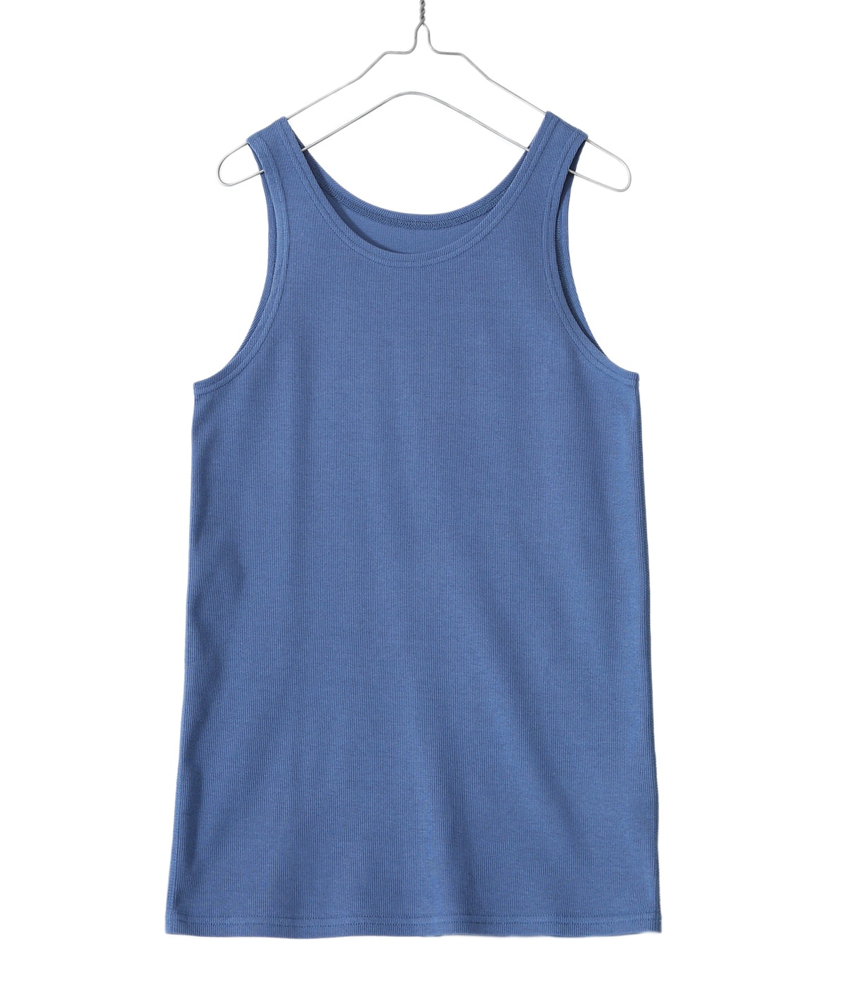 トップス OVERNEATH Rib Sleeves overneath（オーバーニース）の「【overneath/オーバーニース