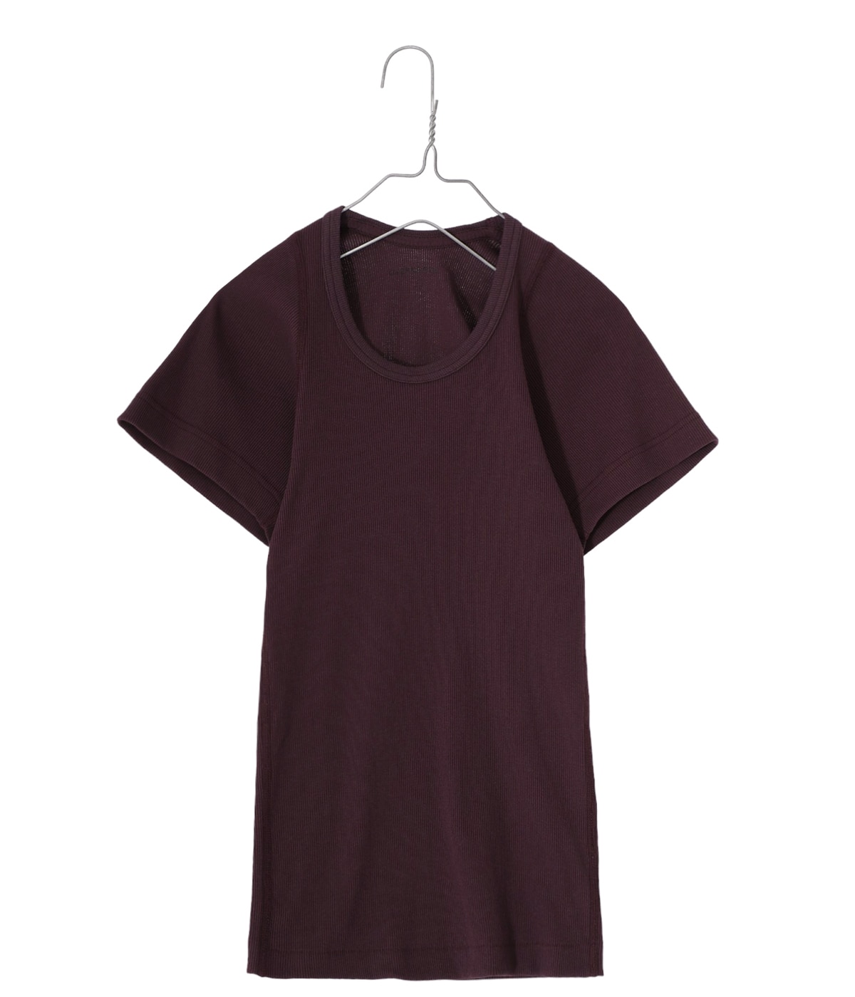 レディース】Rib T 027 | OVERNEATH(オーバーニース) / トップス