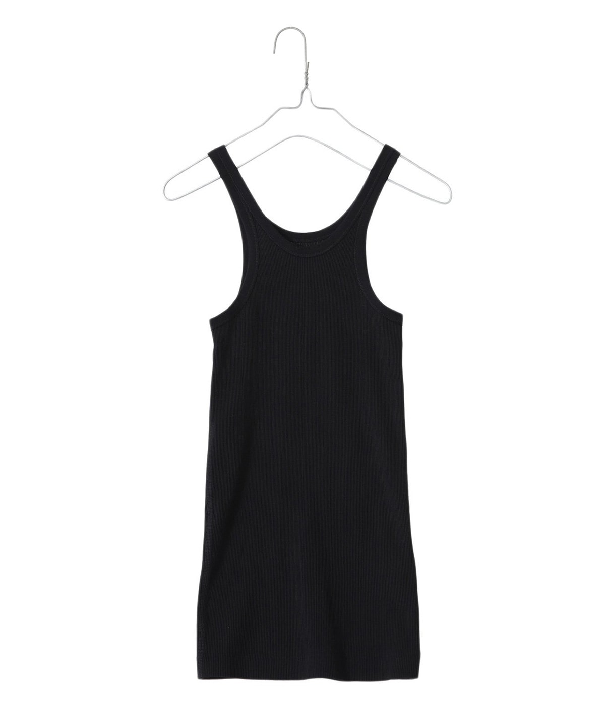 タンクトップ ノースリーブ STAR ONEPOINT RIB HALTER NECK TANK TOP レディース CONVERSE TOKYO タンクトップ ノースリーブ STAR ONEPOINT