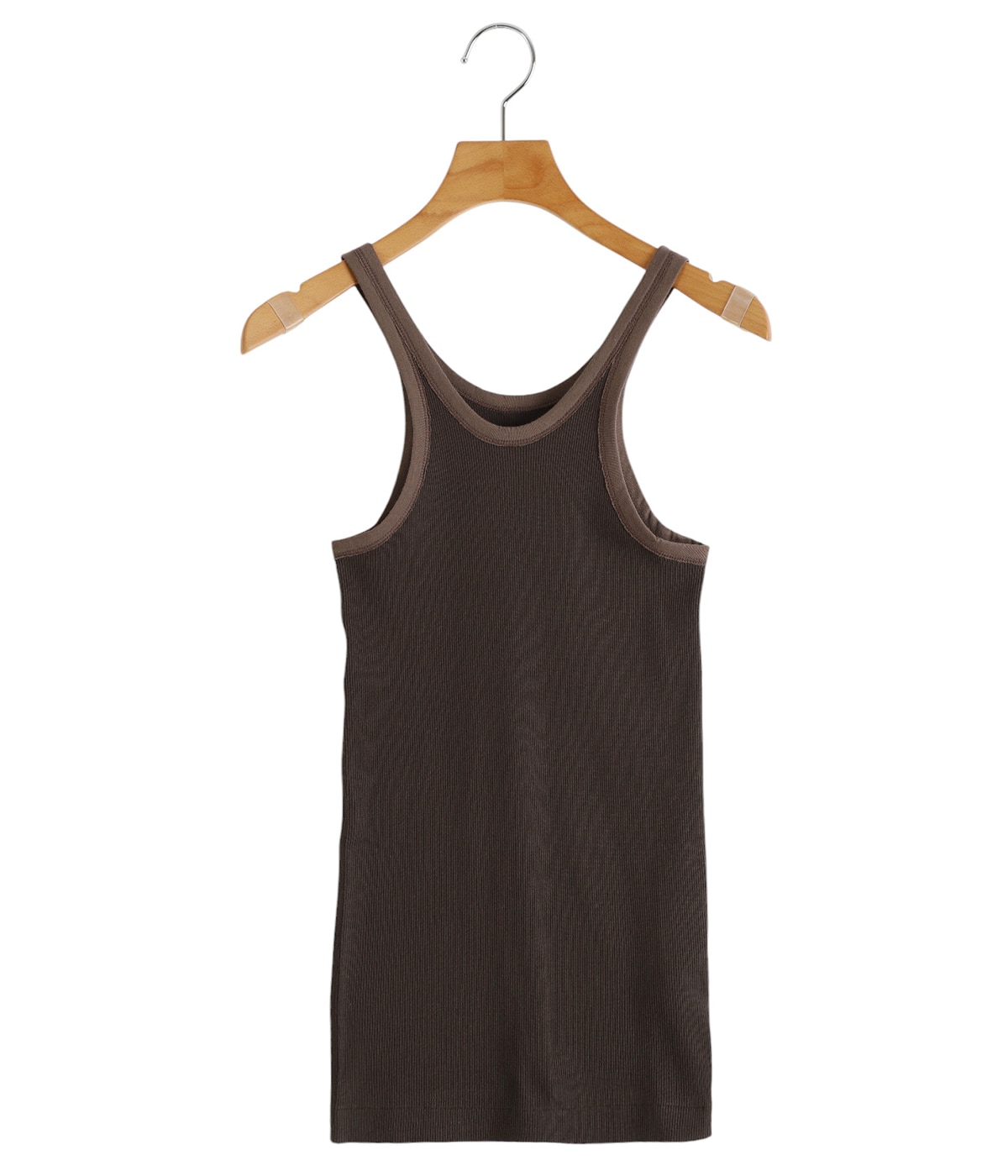 新品 タグなし overneath rib tee Mサイズ レディース】Rib Tank 026 | OVERNEATH(オーバーニース