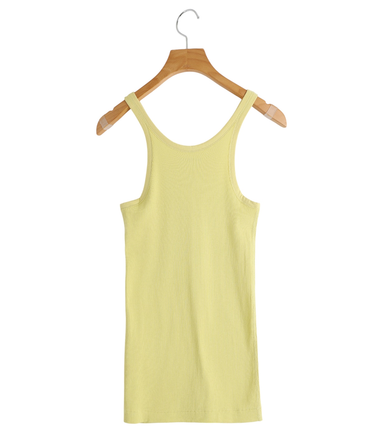 新品 タグなし overneath rib tee Mサイズ レディース】Rib Tank 026 | OVERNEATH(オーバーニース
