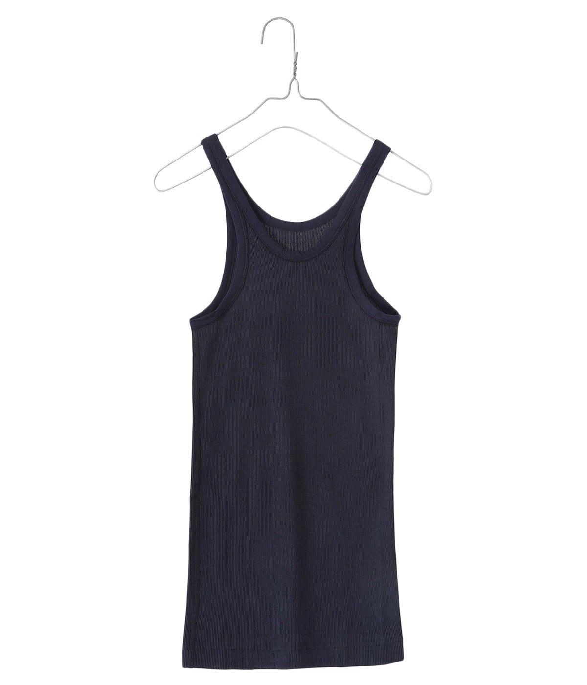 新品 タグなし overneath rib tee Mサイズ レディース】Rib Tank 026 | OVERNEATH(オーバーニース