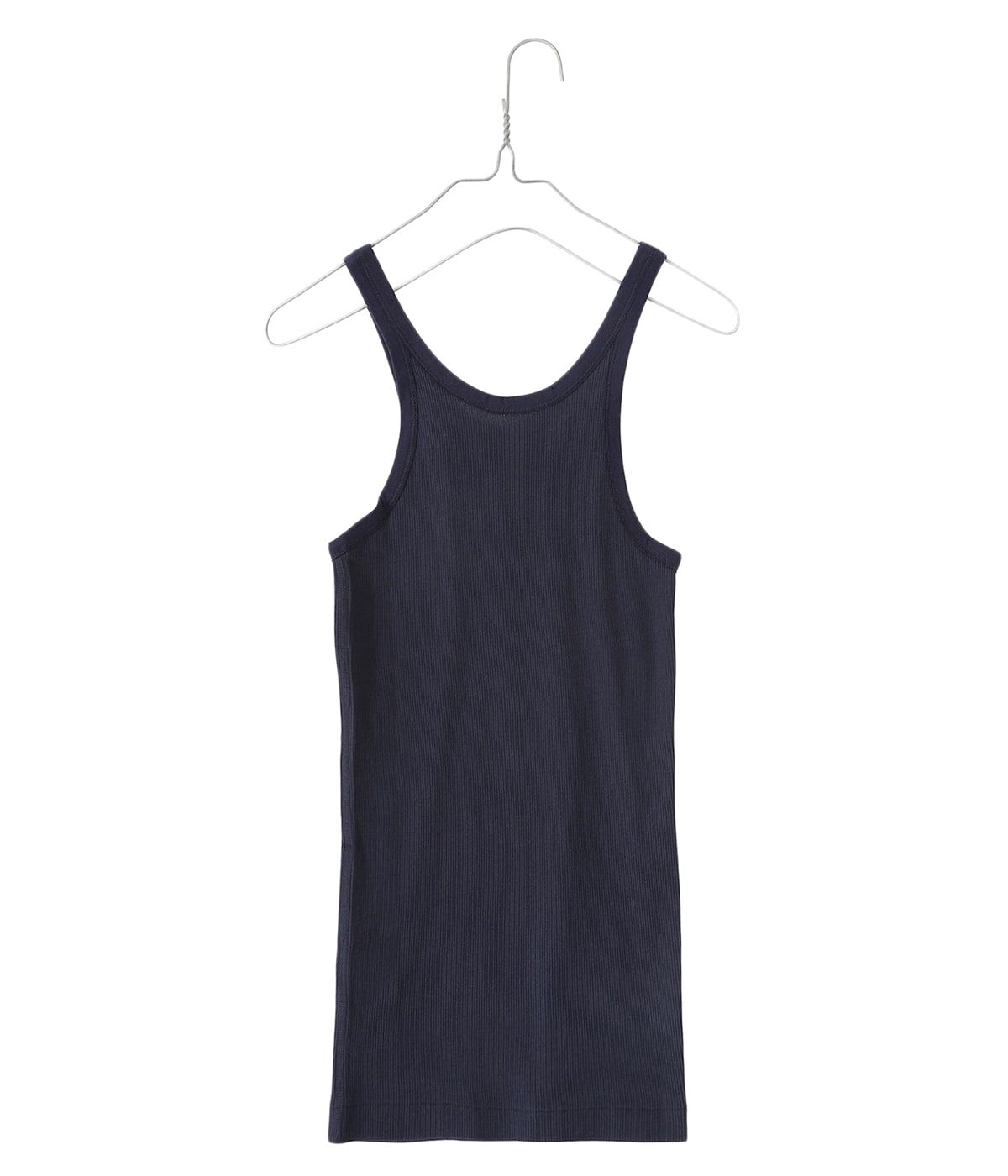 overneath グレー　ribtank.ribtops セット レディース】Rib Tank 026 | OVERNEATH(オーバーニース