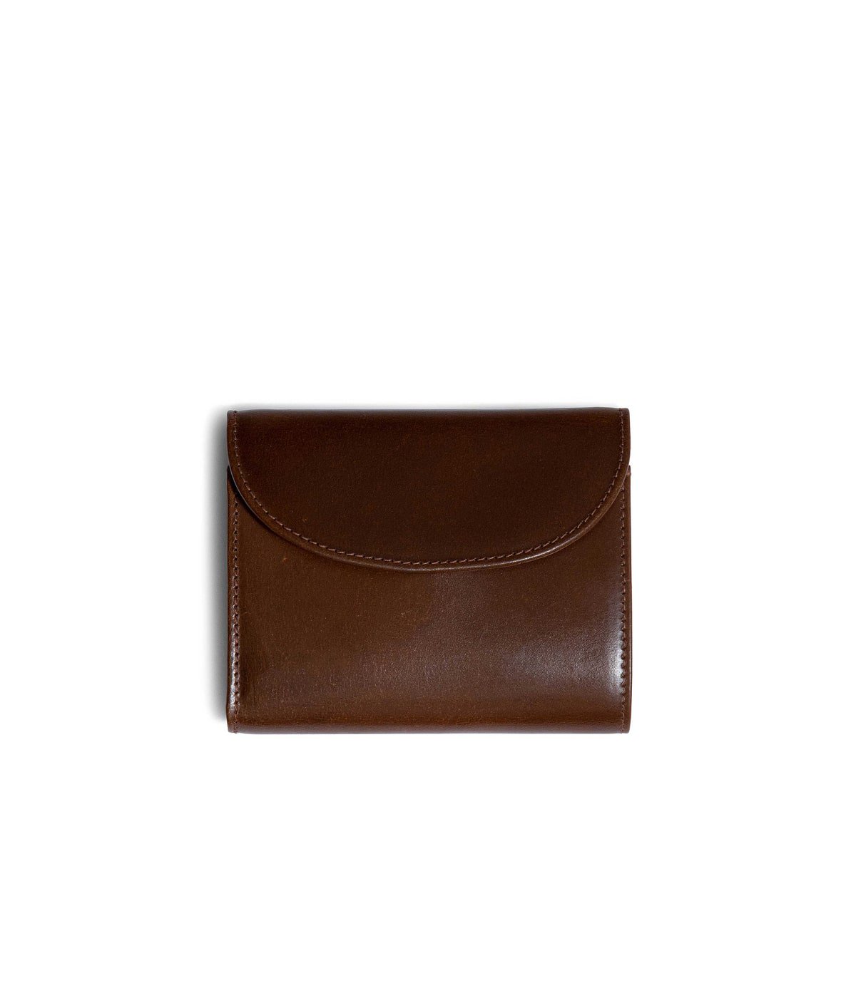 3 FOLD WALLET (VINTAGE BRIDLE)