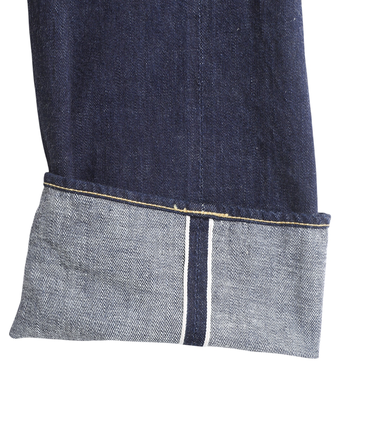 WWII Model 11.5oz Denim Pants (One Wash) | FULL COUNT(フルカウント