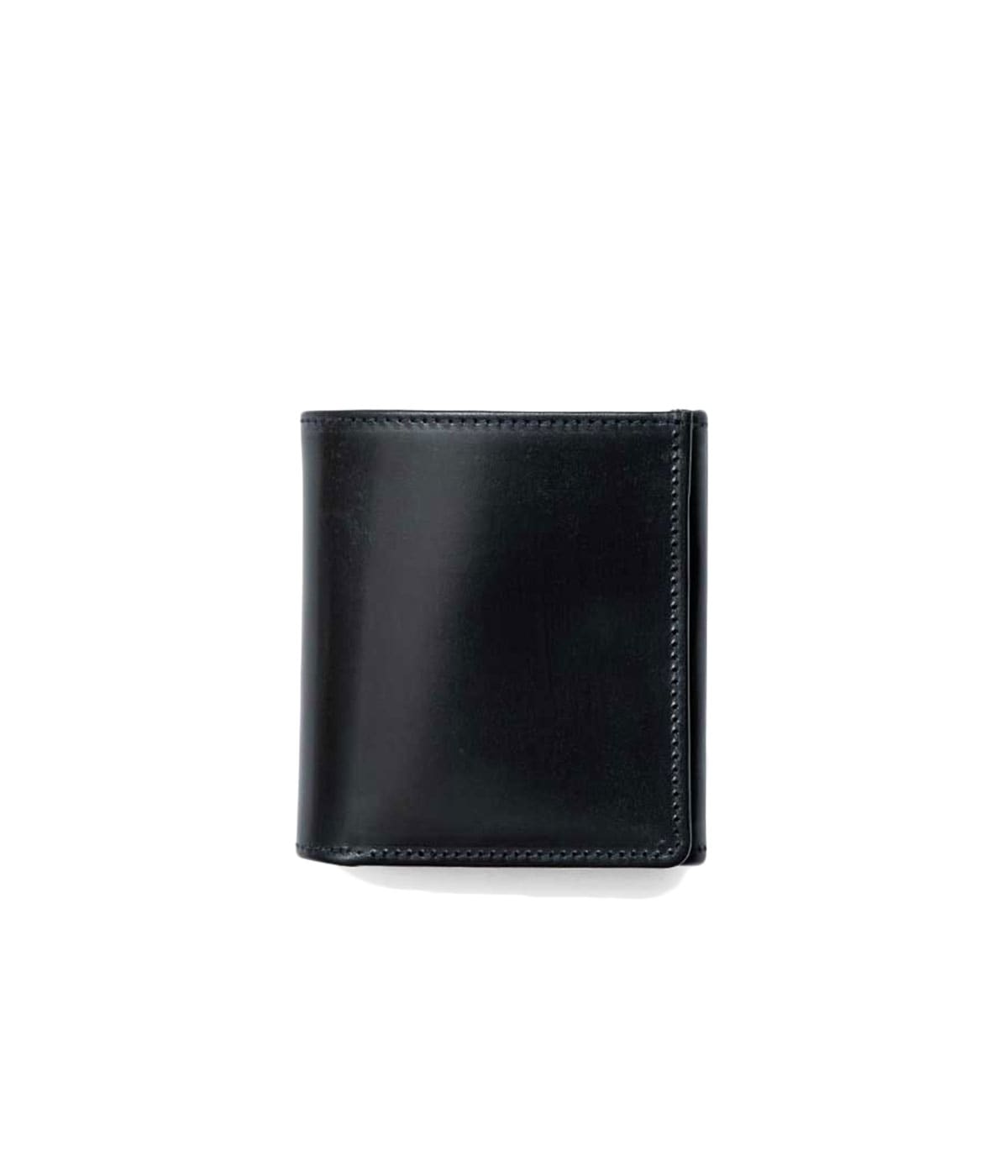 COMPACT WALLET / BRIDLE LEATHER