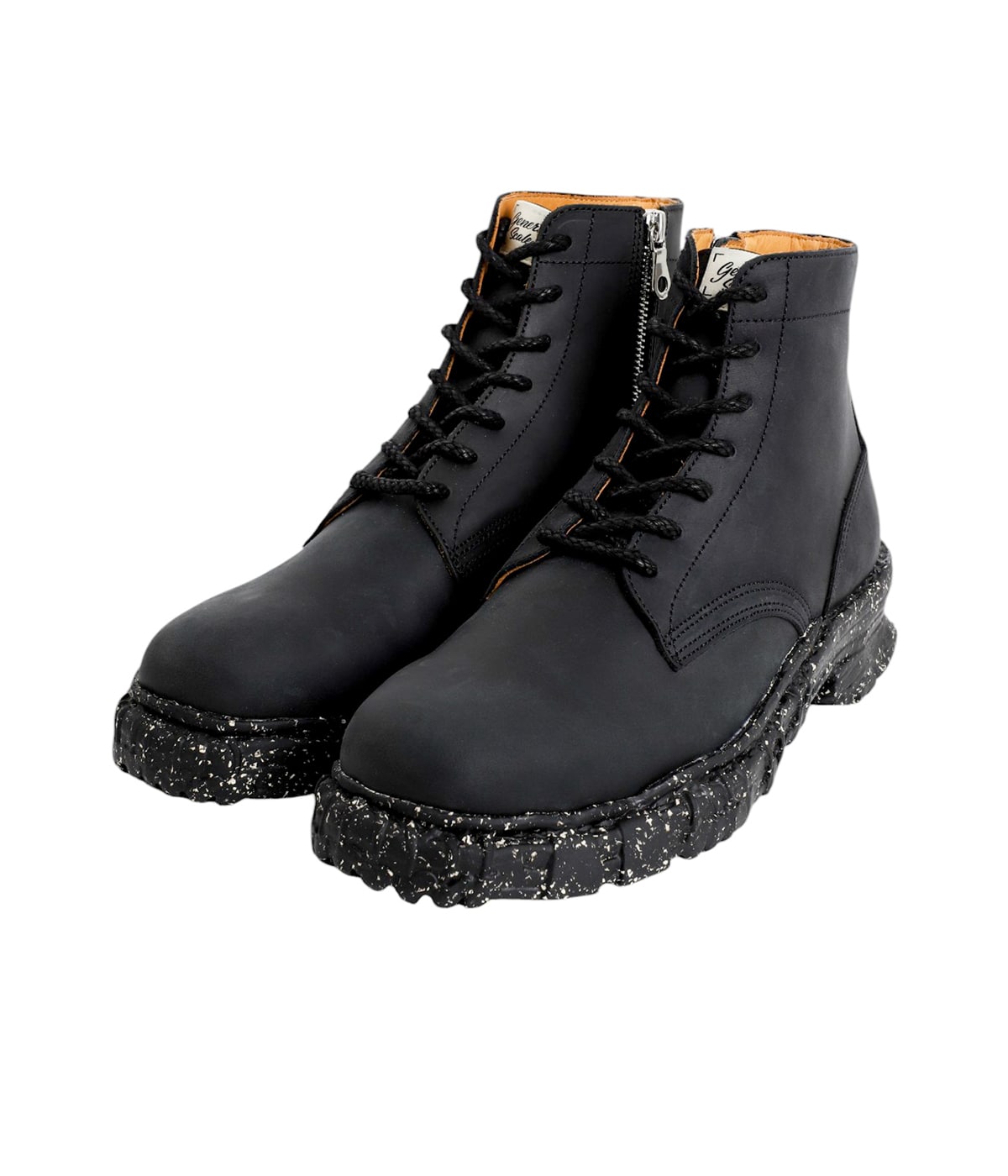 RHINE Leather Boots | General Scale.(ジェネラルスケール