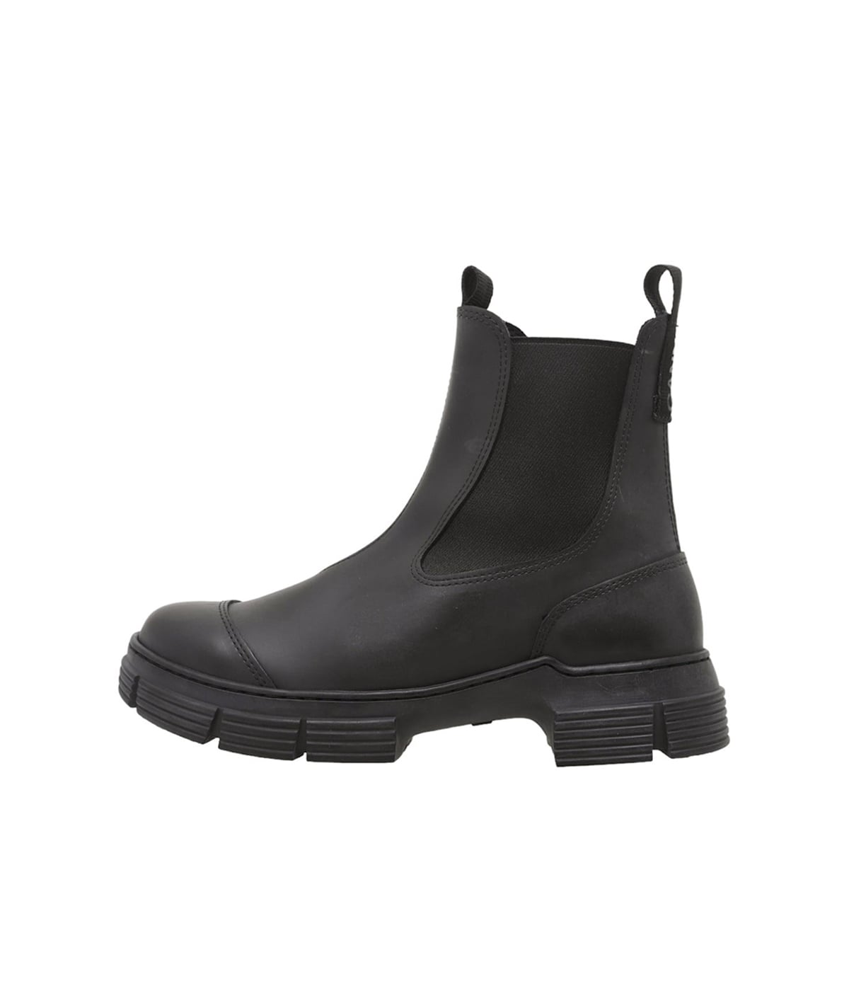 GANNI ガニー  レザー ブーツ  定番品 新品未使用　即発送　38 レディース】Recycled Rubber | GANNI(ガニー) / シューズ