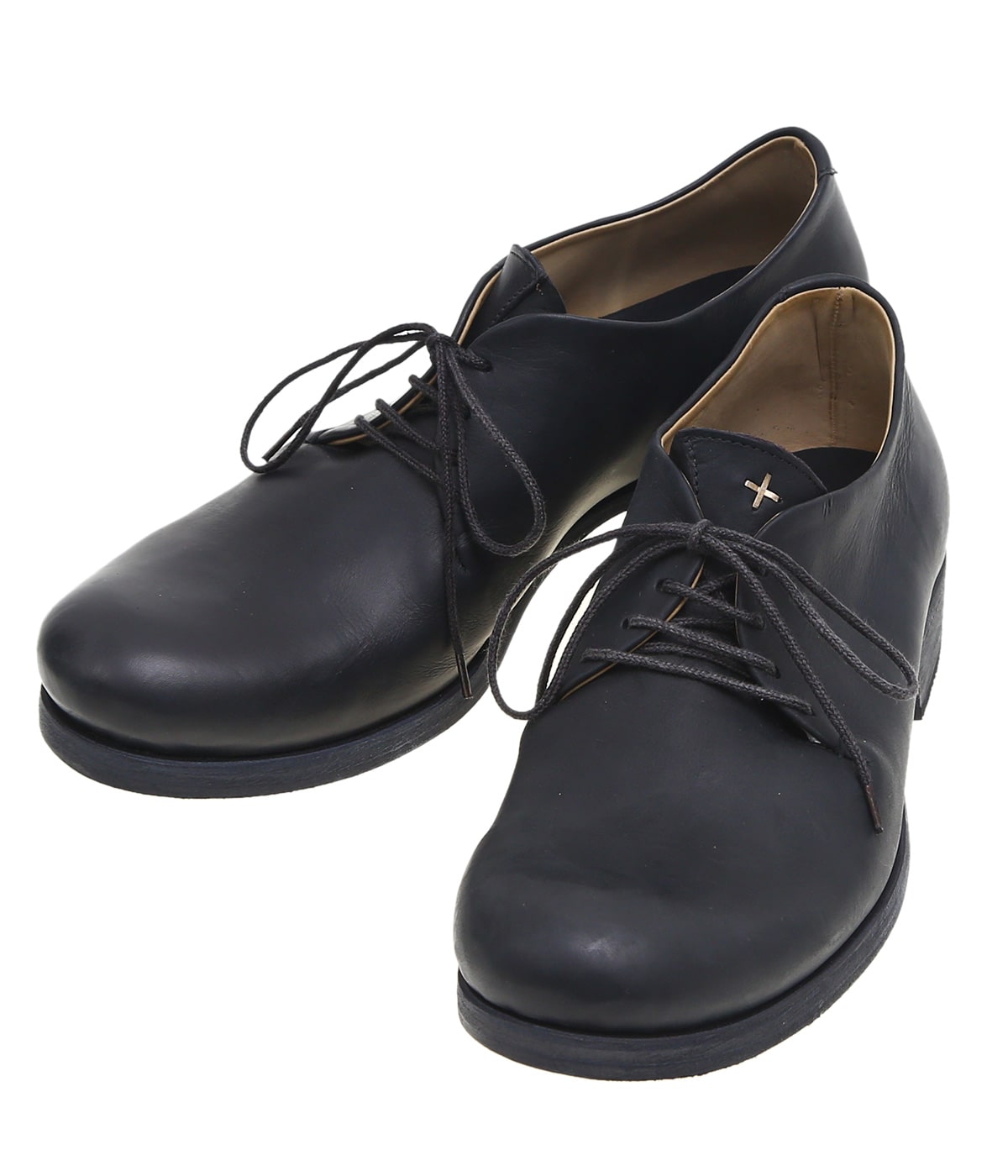 m.a+ / エムエークロス ： 1 leather piece 短靴 1 leather piece derbie | m.a+(エムエークロス) / シューズ