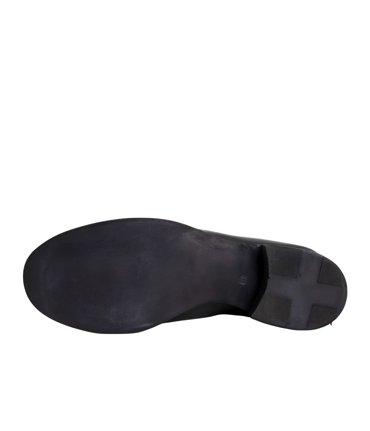 back zipped short boot | m.a+(エムエークロス) / シューズ レザー