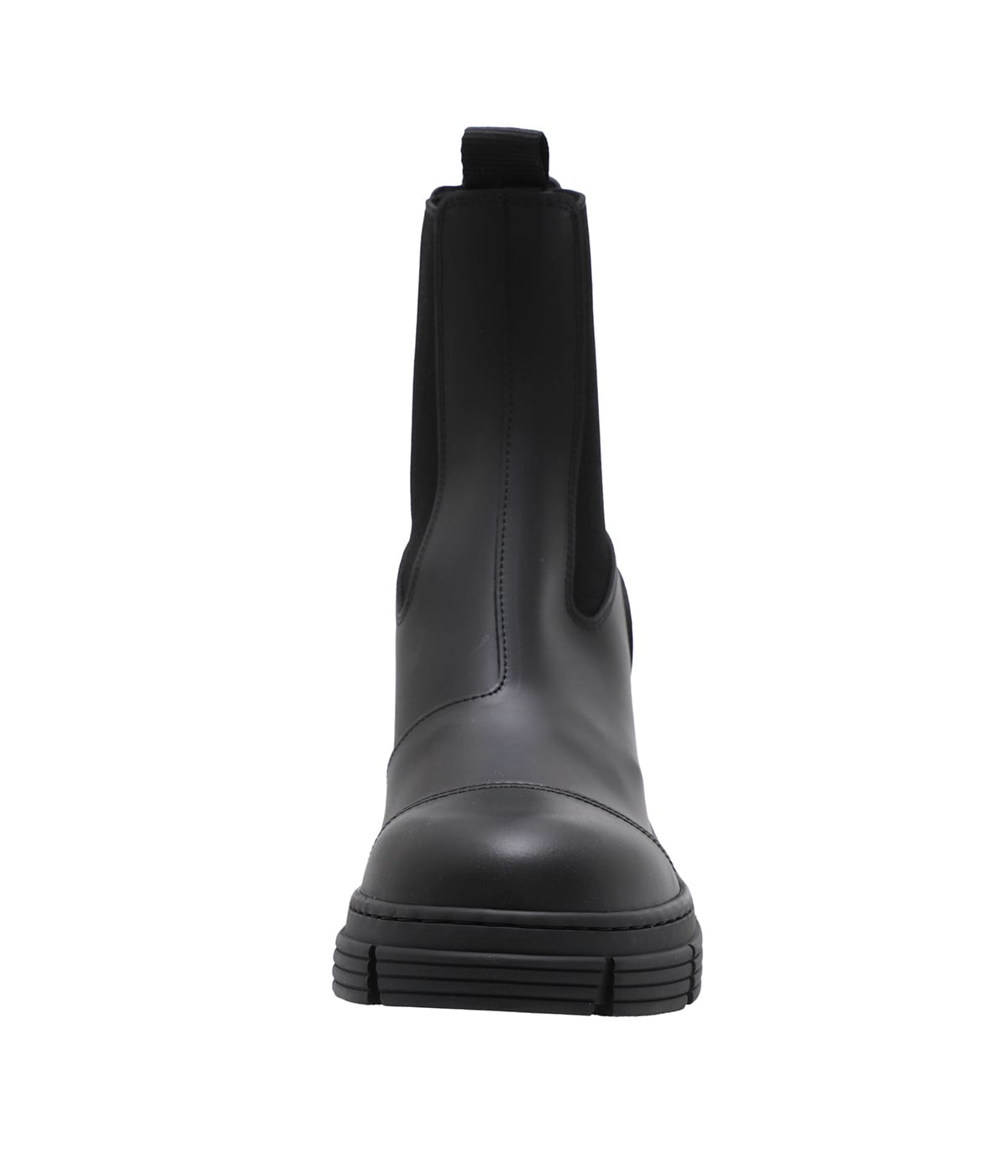 レディース】Recycled Rubber Heeled City Boot | GANNI(ガニー