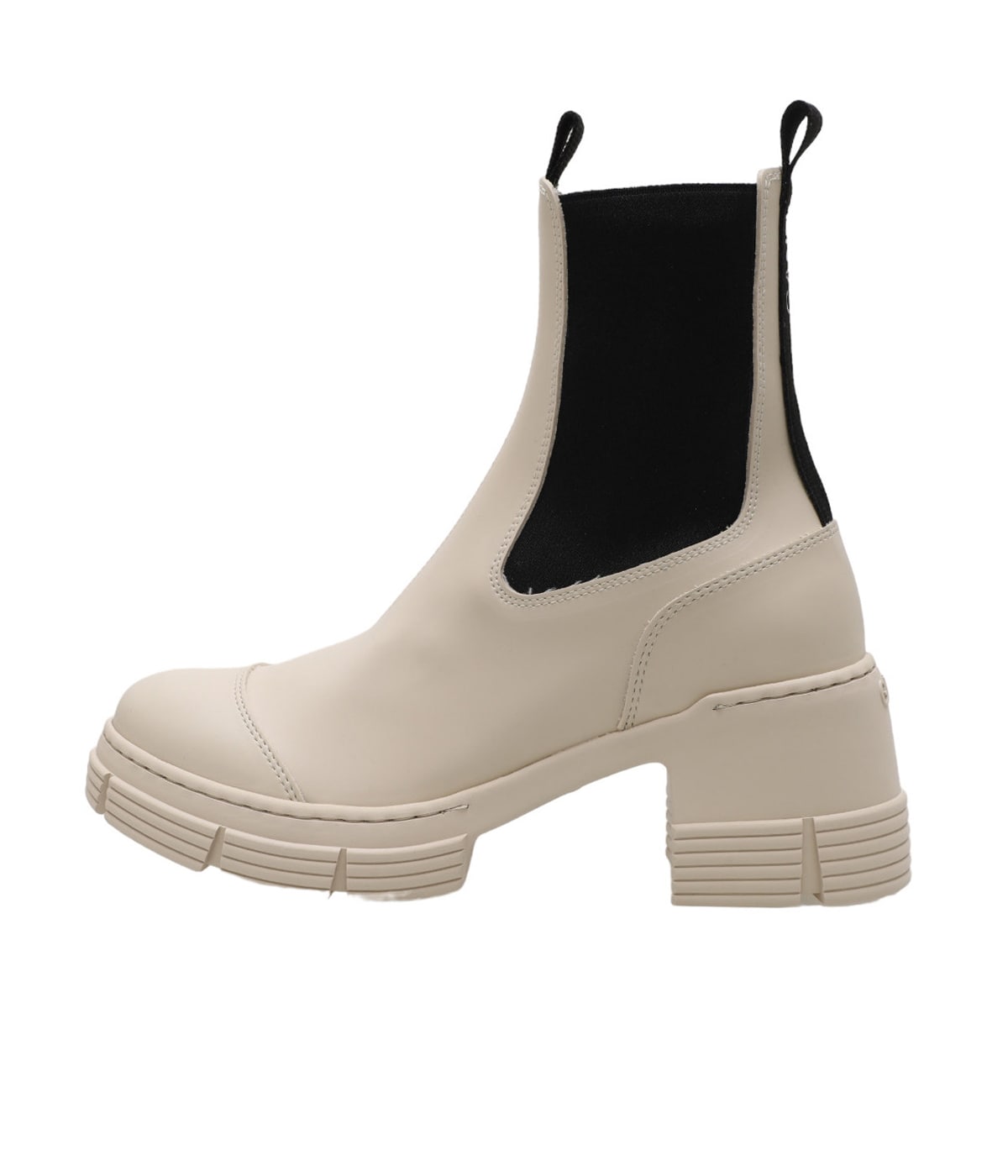 レディース】Recycled Rubber Heeled City Boot | GANNI(ガニー