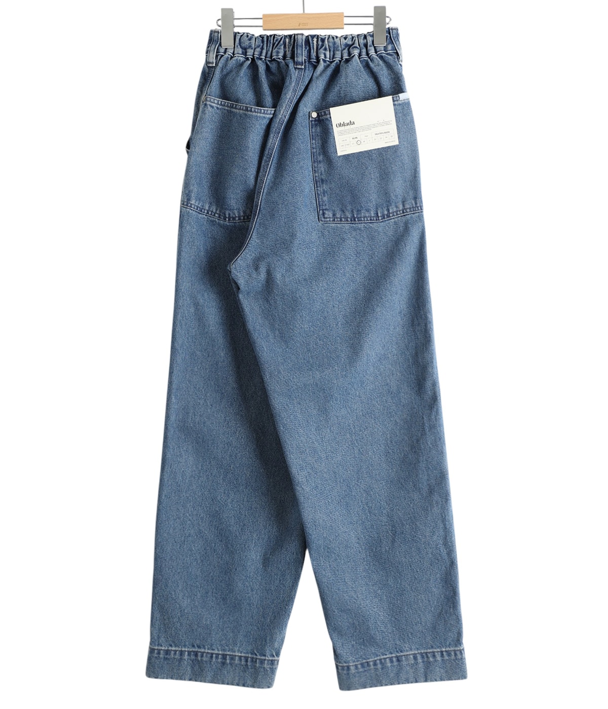 レディース】SKATER JEANS | Oblada(オブラダ) / パンツ デニム