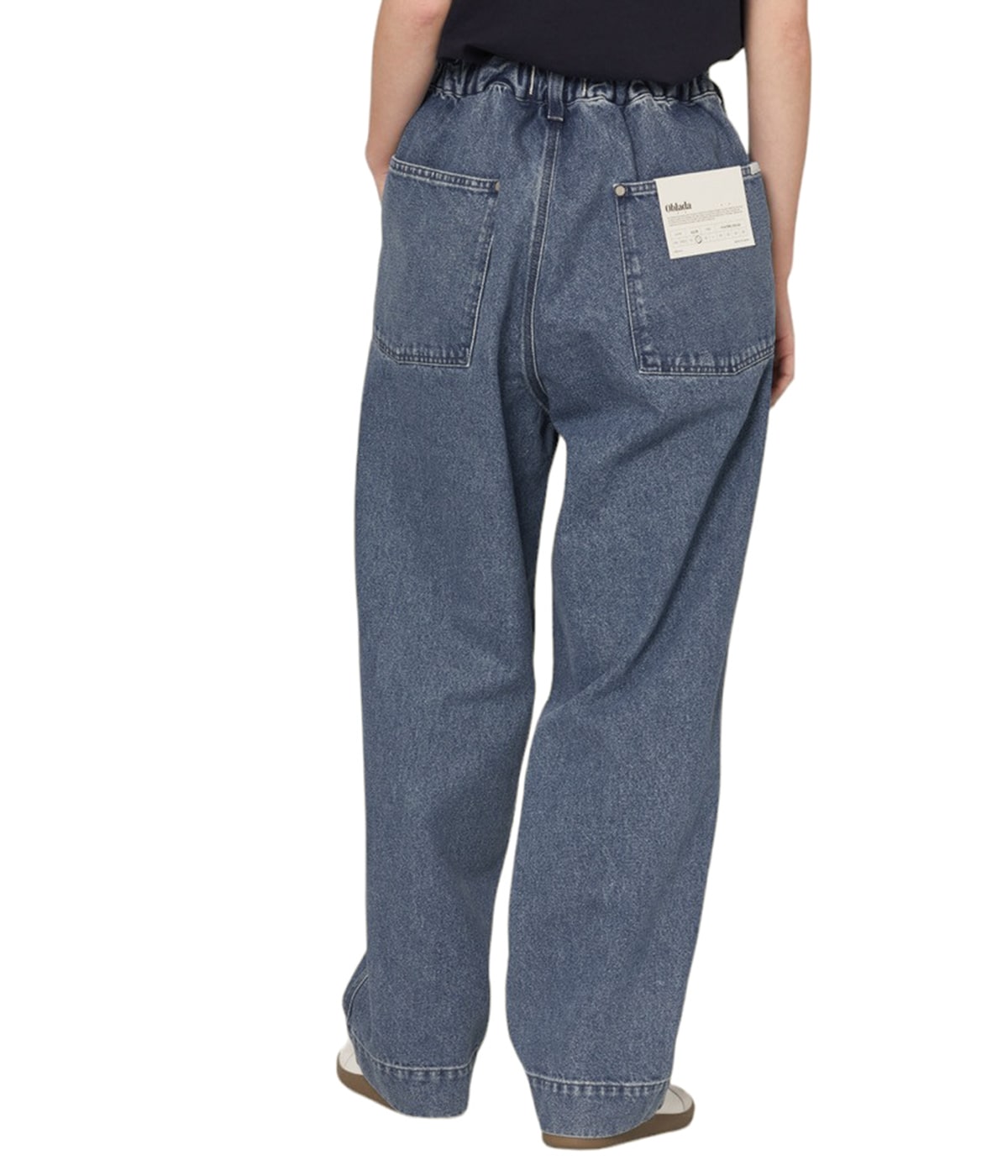 パンツ ObladaSKATER JEANS*BLUE[M] 3e711ecee1ca0a4351bf06c15f2efb