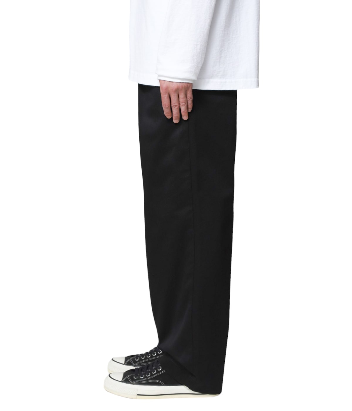 Double Pleat Chino Pants | nanamica(ナナミカ) / パンツ