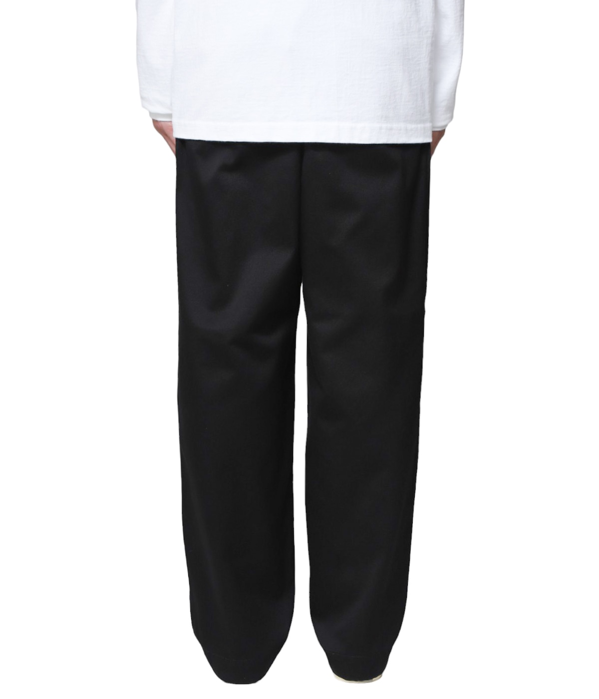 Double Pleat Chino Pants | nanamica(ナナミカ) / パンツ