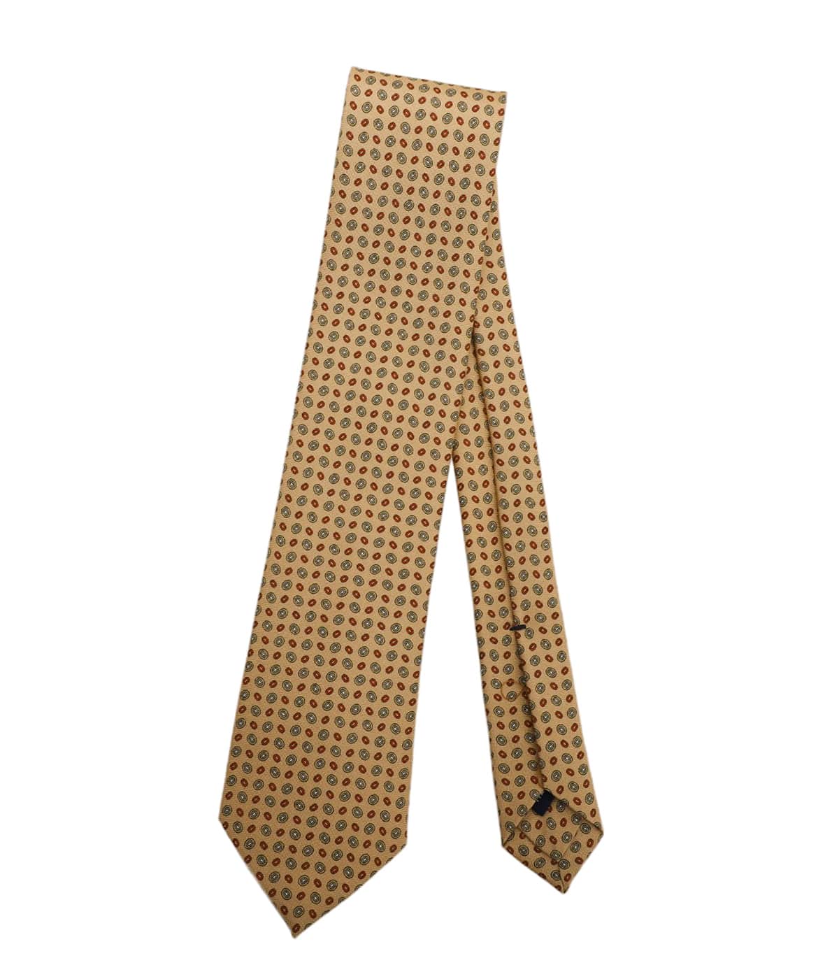 TIE SMALL PATTNERN | Errico Formicola(エリコ フォルミコラ