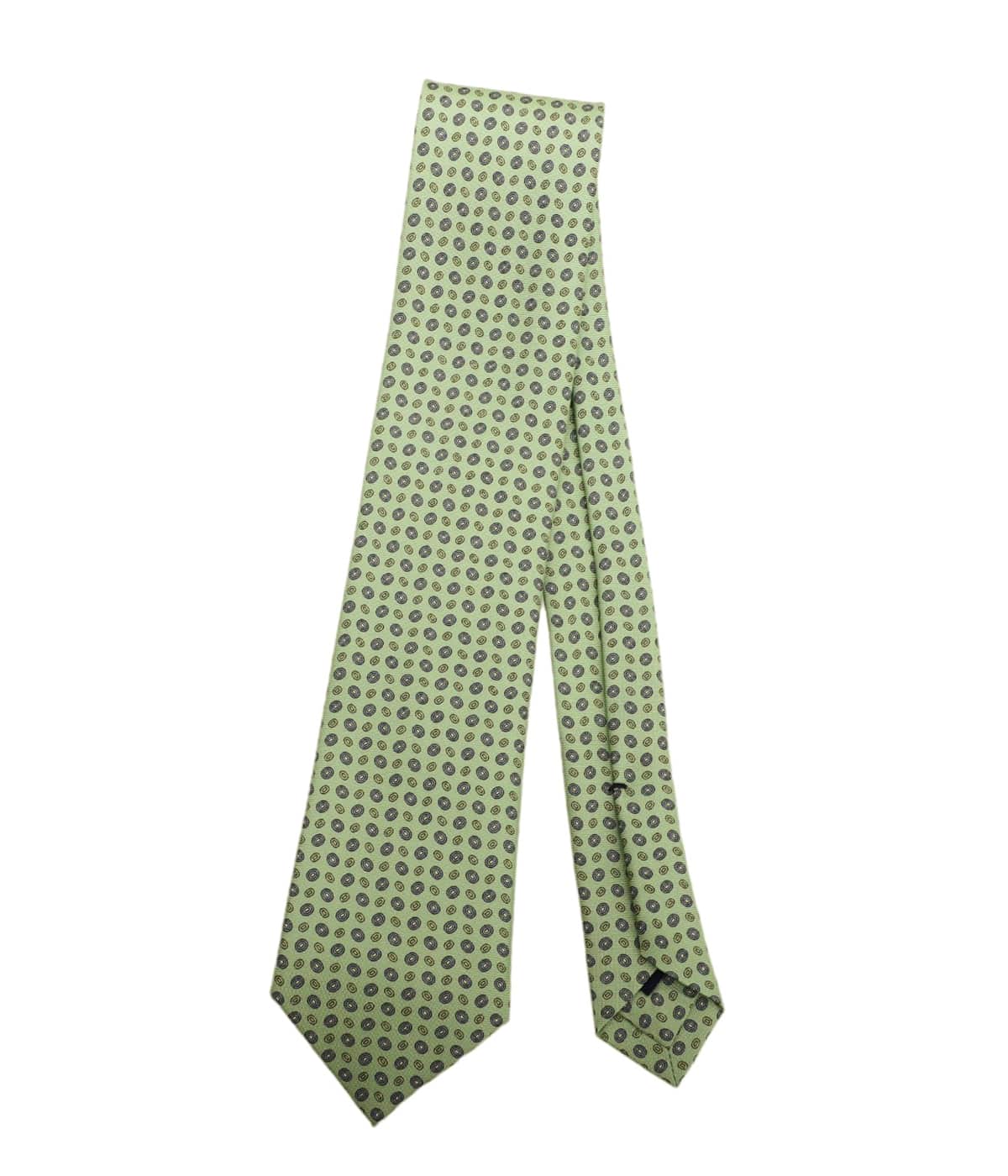 TIE SMALL PATTNERN | Errico Formicola(エリコ フォルミコラ