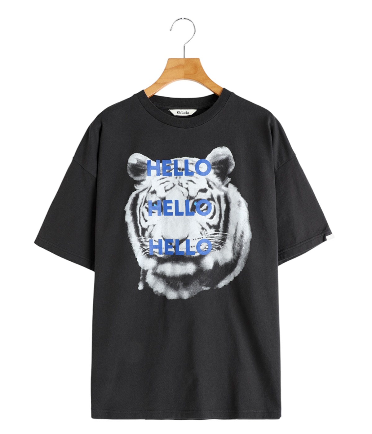 レディース】TIGER TEE | Oblada(オブラダ) / トップス