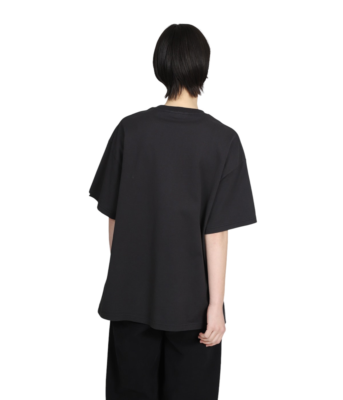 tシャツ Lovers tiger bicolor mock neck shirt レディース レディース】TIGER TEE | Oblada(オブラダ) / トップス