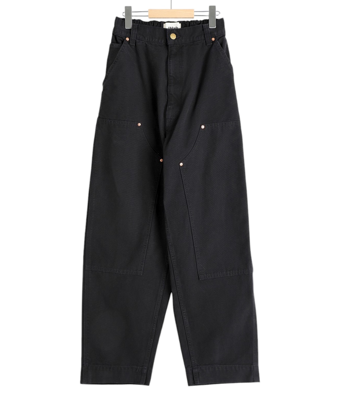レディース】DOUBLE KNEE PANTS | Oblada(オブラダ) / パンツ