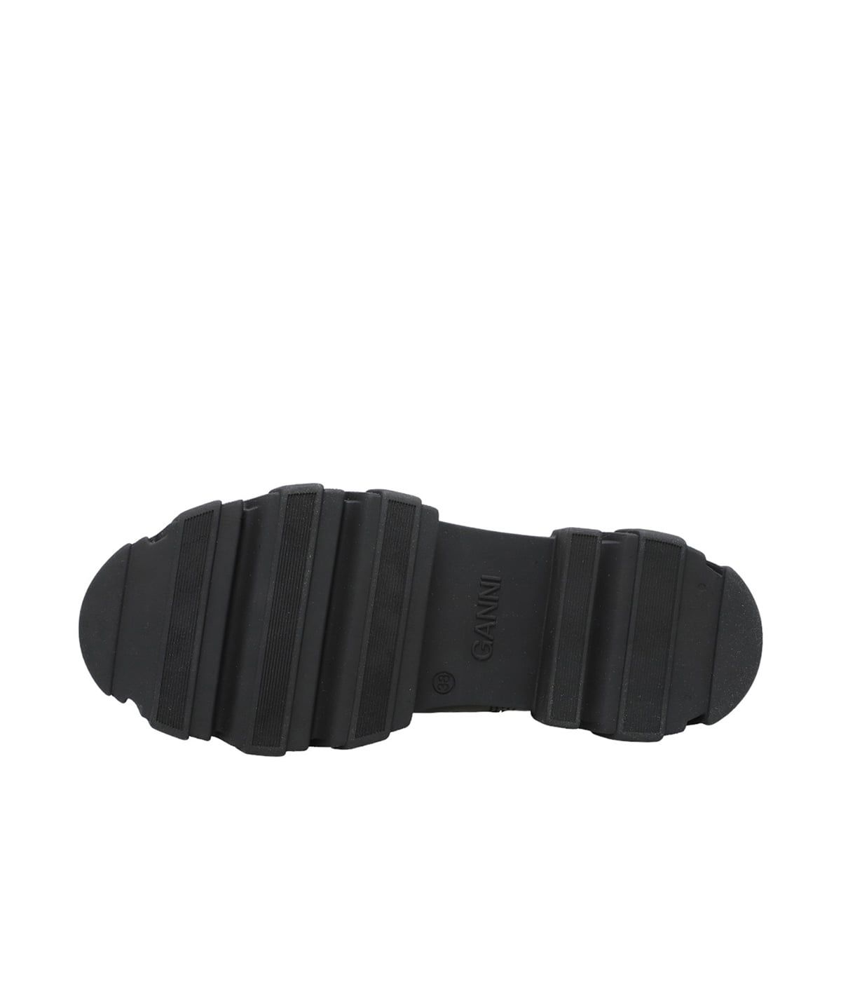 ★GANNI★ オレンジ Cleated チェルシーブーツ 楽天市場】GANNI ガニー ショートブーツ Recycled Rubber City