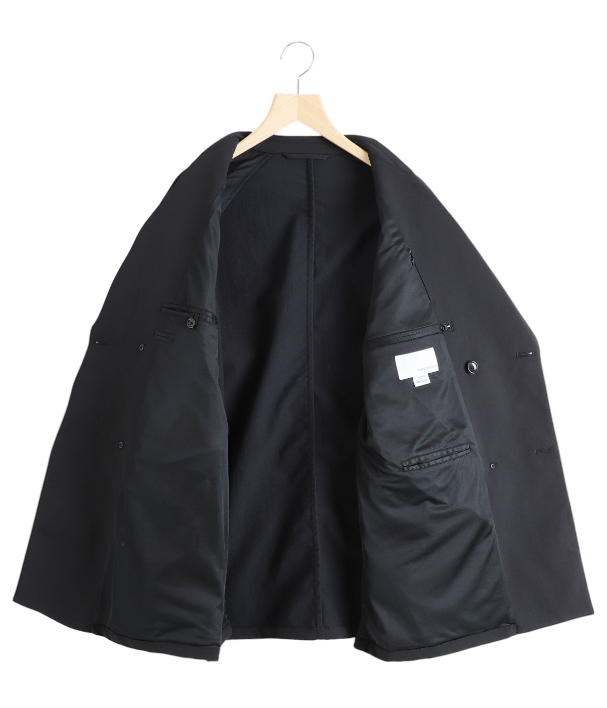 ジャケット・アウター nanamica 18SS Alphadry Shirt Jacket-Nv/S ALPHADRY Club Jacket | nanamica(ナナミカ) / アウター スーツ