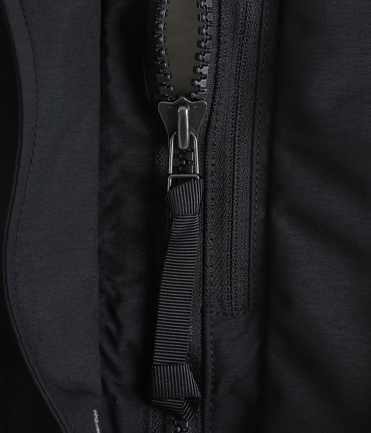 2L NYLON GORE-TEX Cruiser Jacket | nanamica(ナナミカ