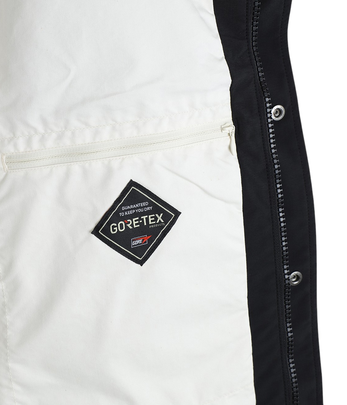 2L NYLON GORE-TEX Cruiser Jacket | nanamica(ナナミカ