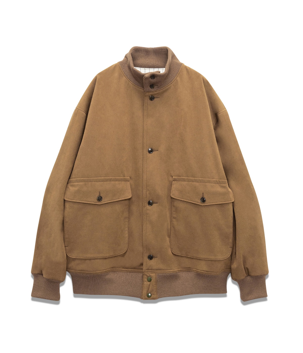 【予約】Insulation Crew Jacket