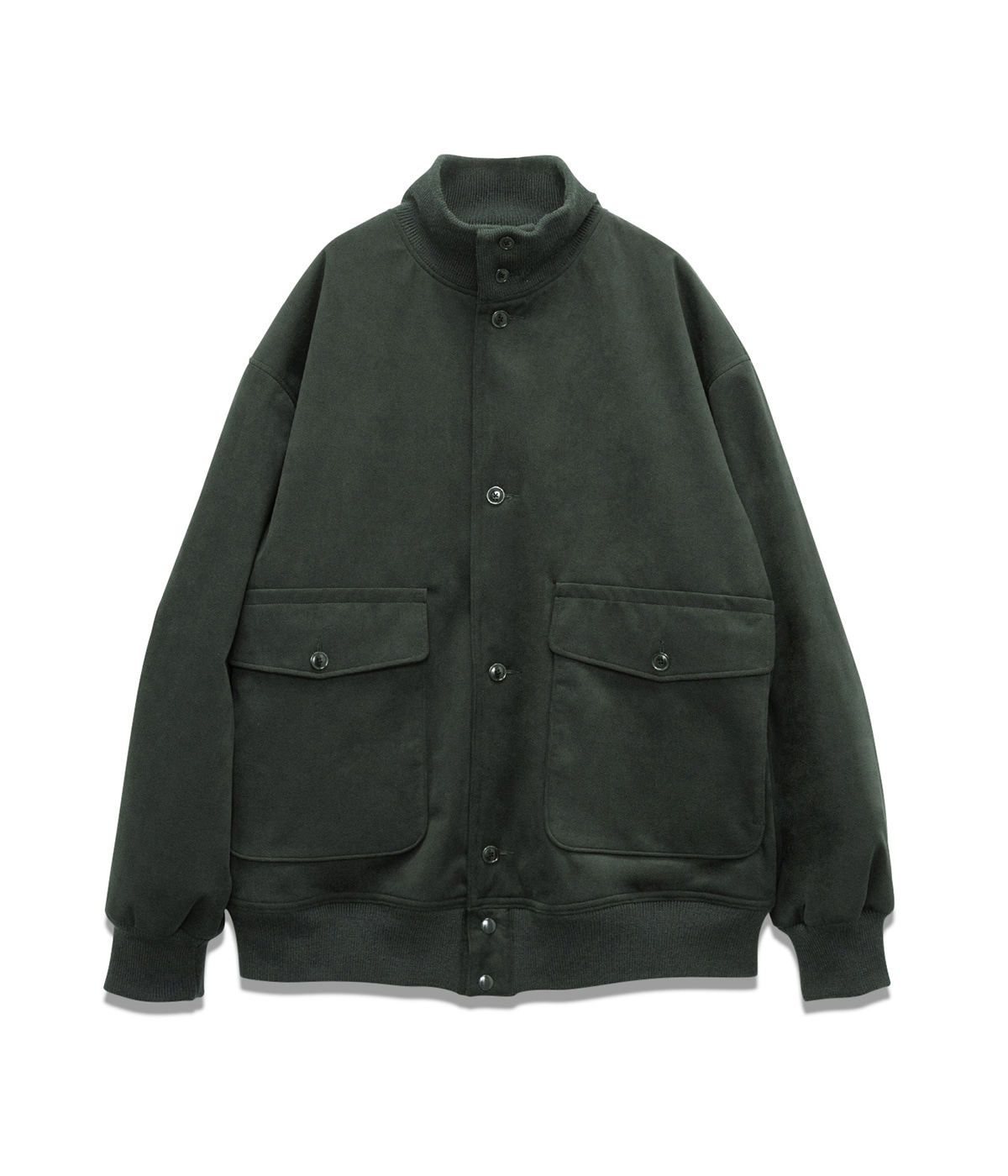 【予約】Insulation Crew Jacket