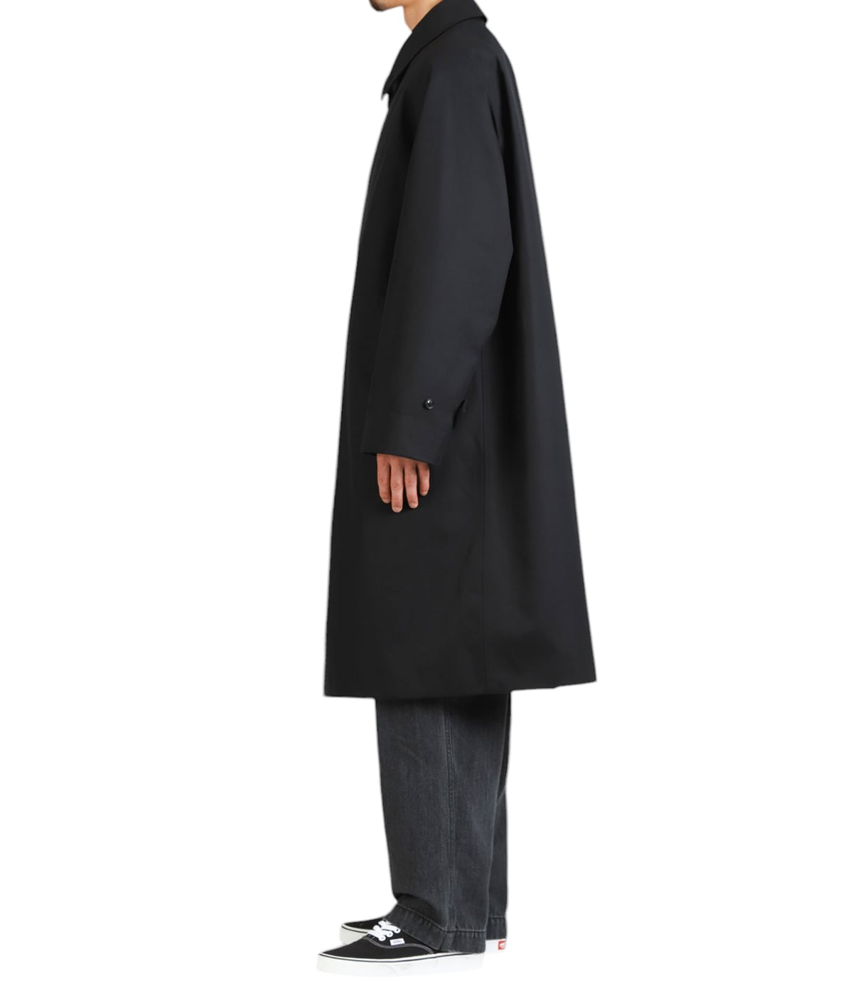 【美品】nanica ナナミカ　GORE-TEX ゴアテックス　コート nanamica - 【美品】 nanamica / ナナミカ | GORE-TEX Long Down
