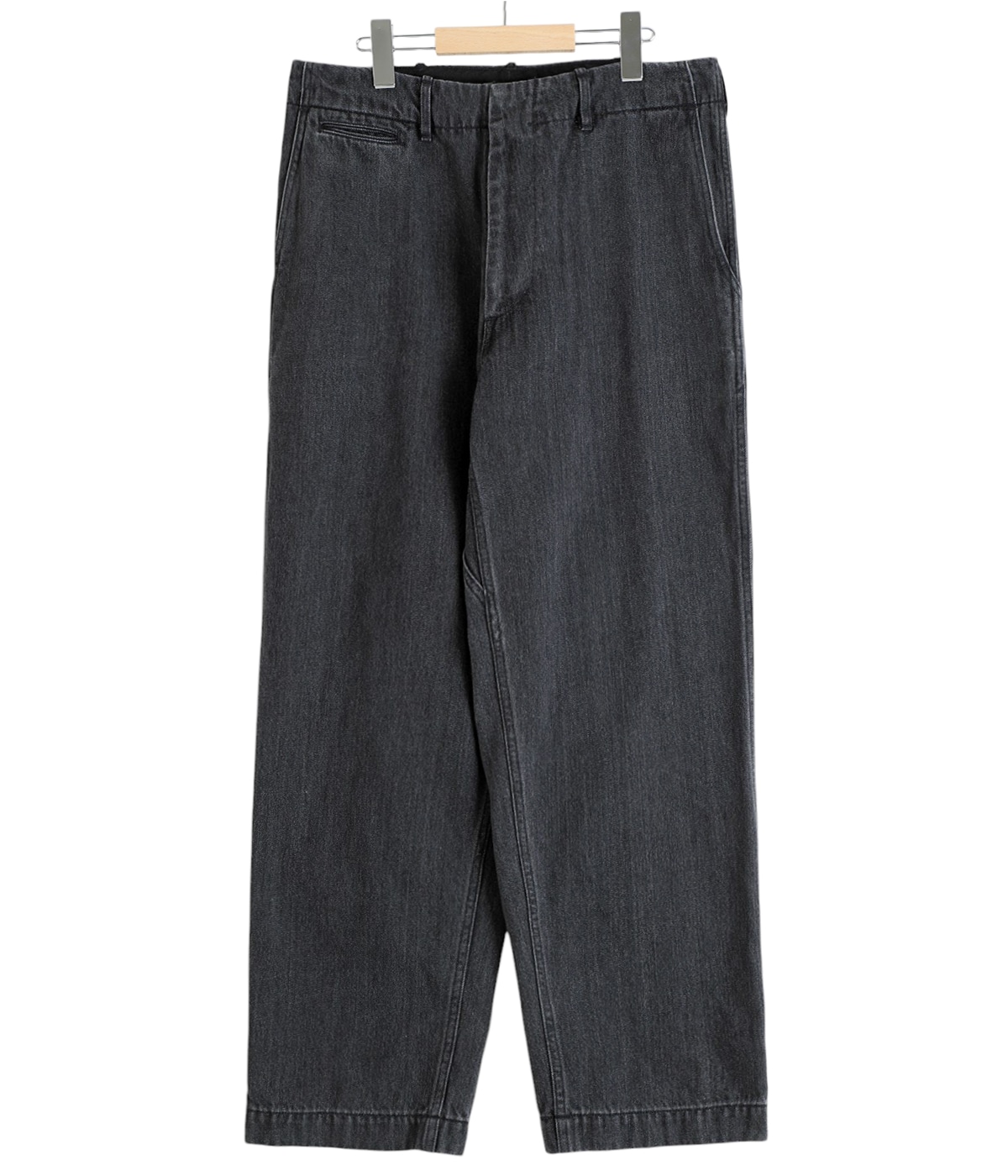 Wide Denim Pants | nanamica(ナナミカ) / パンツ デニムパンツ