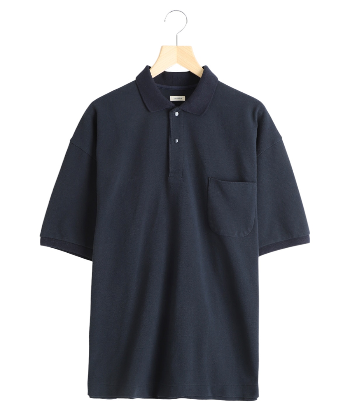 【新品】nanamica/S Polo Shirt/Sポロシャツ S/S Polo Shirt – nanamica NEW YORK