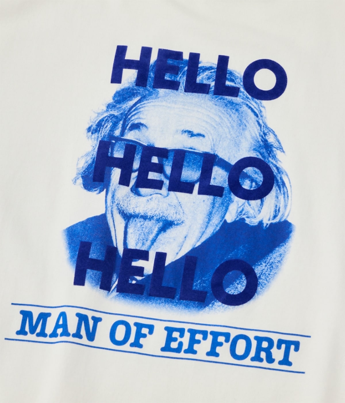 予約】【レディース】MAN OF EFFORT TEE | Oblada(オブラダ