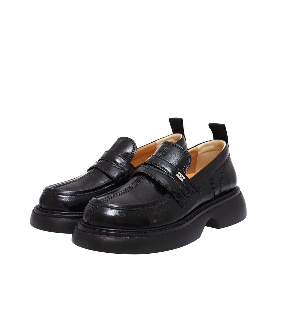 レディース】Everyday Loafer Naplack | GANNI(ガニー