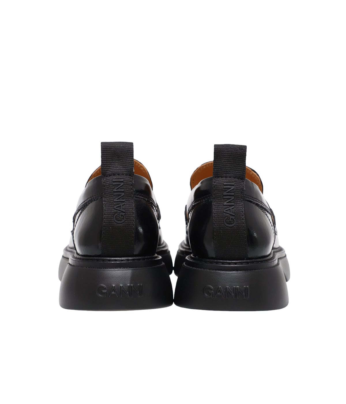 レディース】Everyday Loafer Naplack | GANNI(ガニー