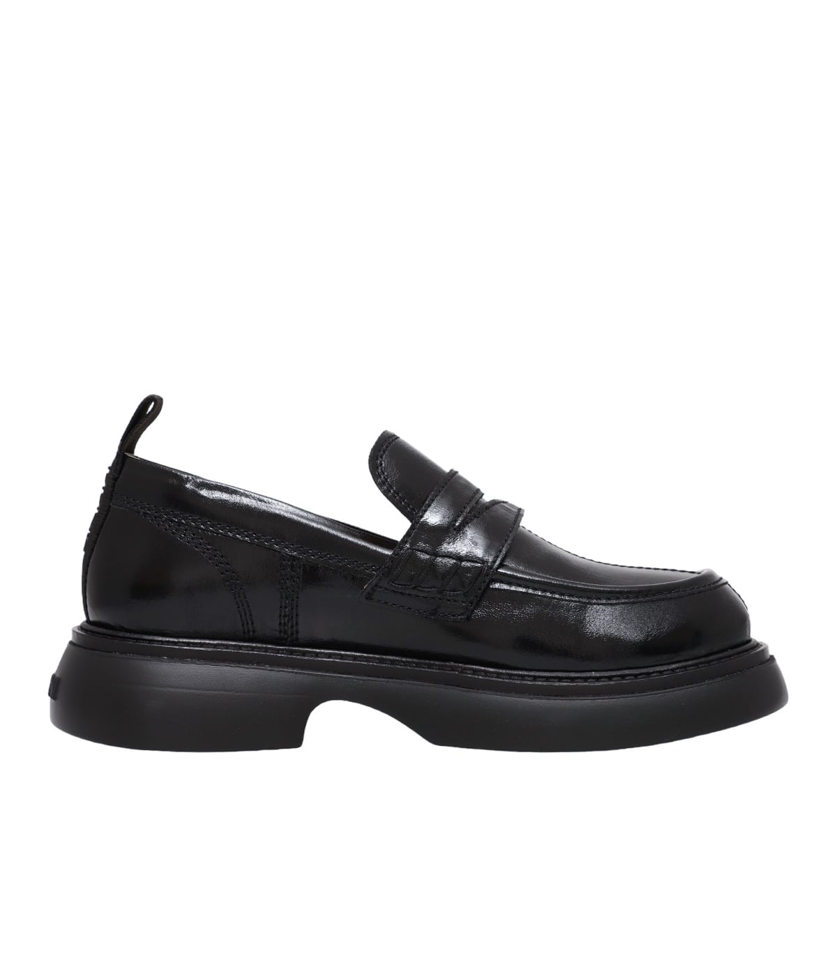 レディース】Everyday Loafer Naplack | GANNI(ガニー