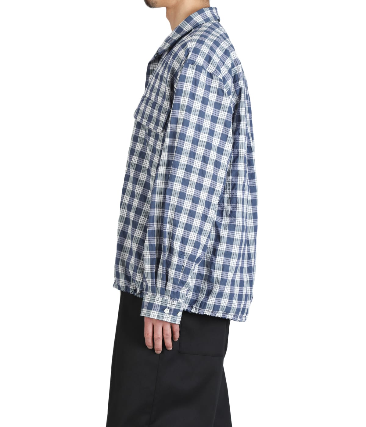 Palaka Check Shirt | nanamica(ナナミカ) / トップス 長袖シャツ
