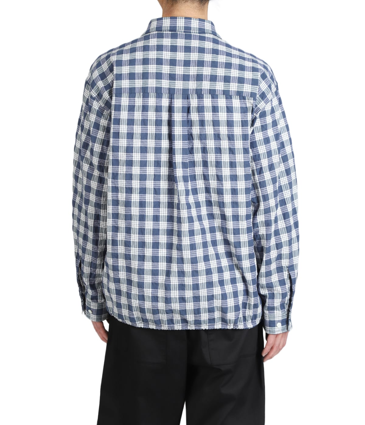 Palaka Check Shirt | nanamica(ナナミカ) / トップス 長袖シャツ