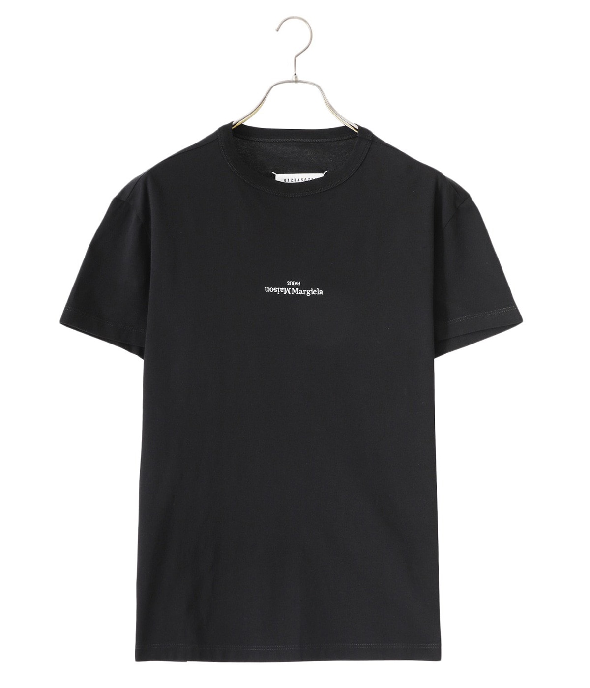 TOM WOOD SLICED TOPS ブラック Tシャツ カットソー 商品一覧(トップス・カットソー半袖・Tシャツ) - ARKnets 公式通販
