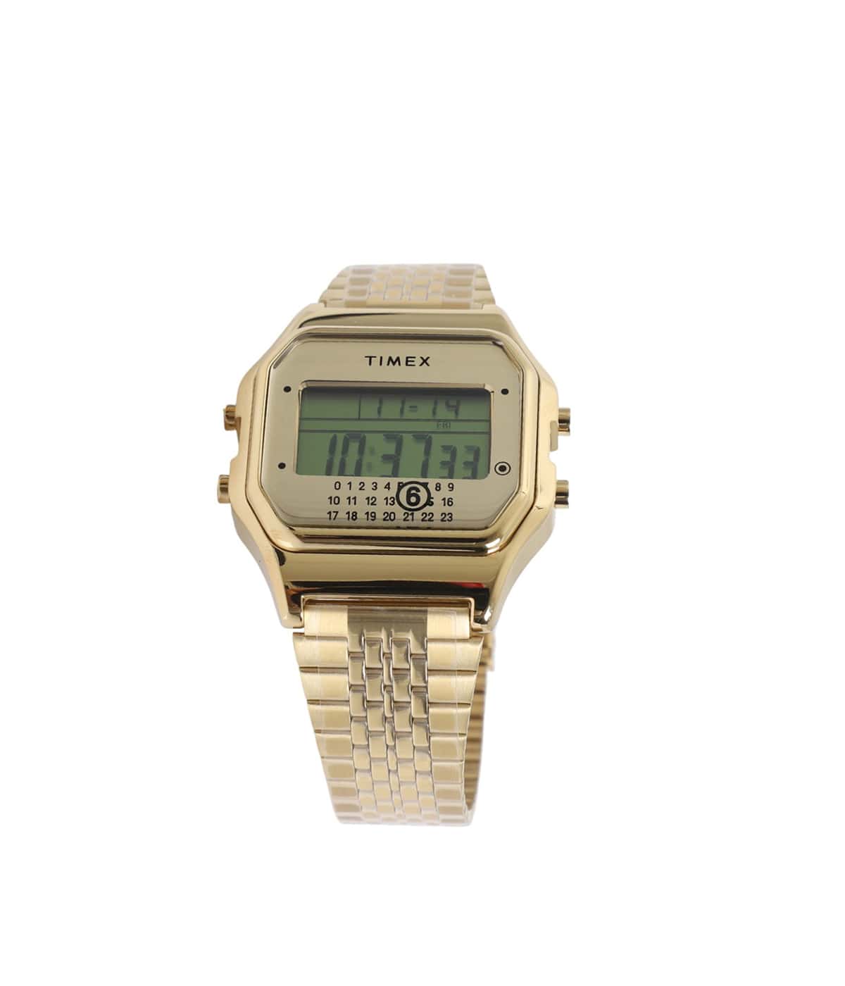 Timex x MM6 T80 Gift Set w/ Extra Bracelet | MM6 Maison Margiela