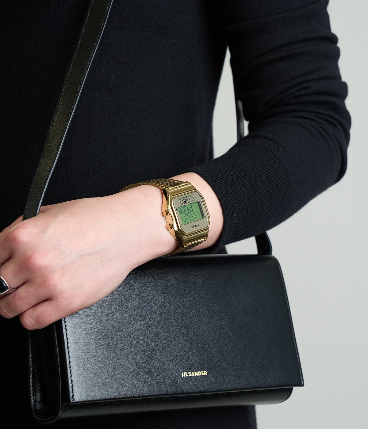 Timex x MM6 T80 Gift Set w/ Extra Bracelet | MM6 Maison Margiela