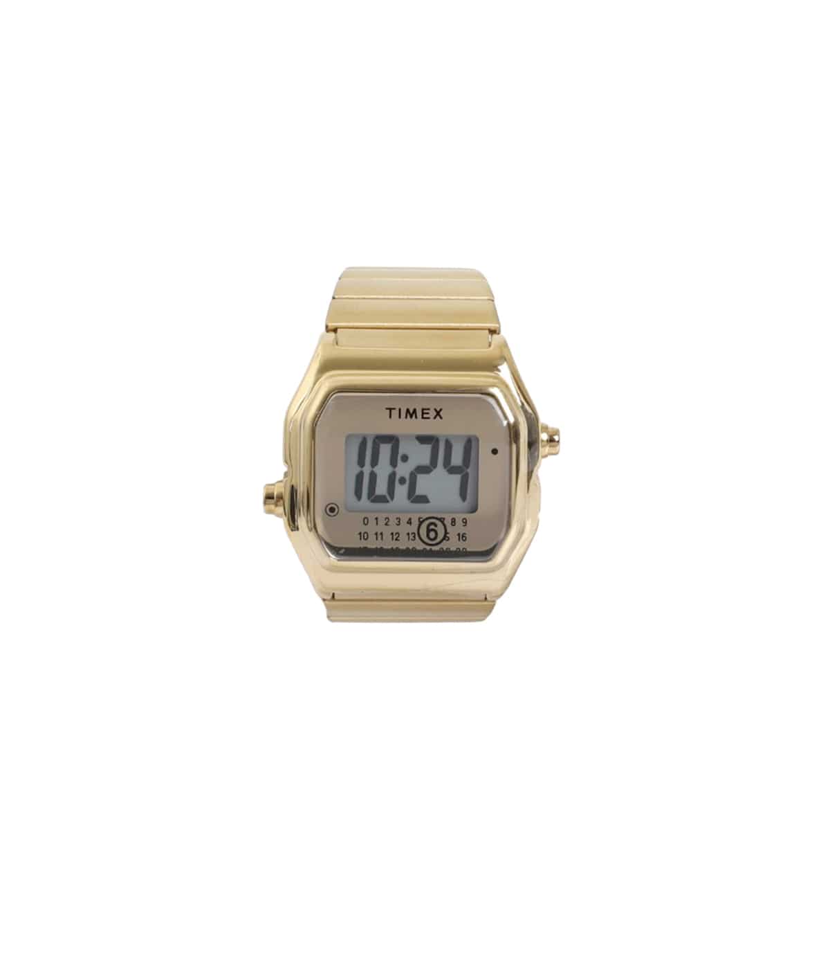 Timex x MM6 T80 Ring Watch Size M/L | MM6 Maison Margiela(エムエム