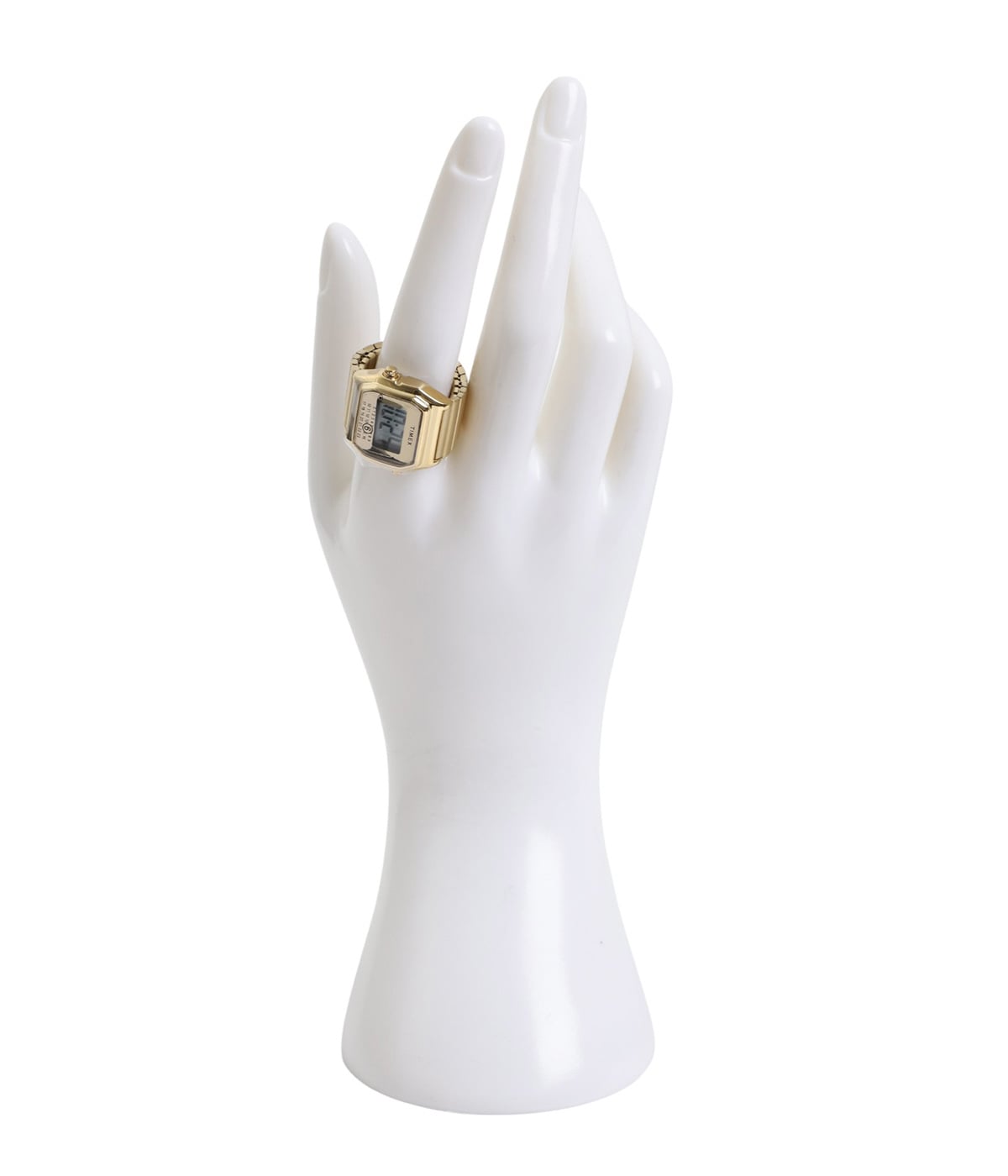 Timex x MM6 T80 Ring Watch Size M/L | MM6 Maison Margiela(エムエム