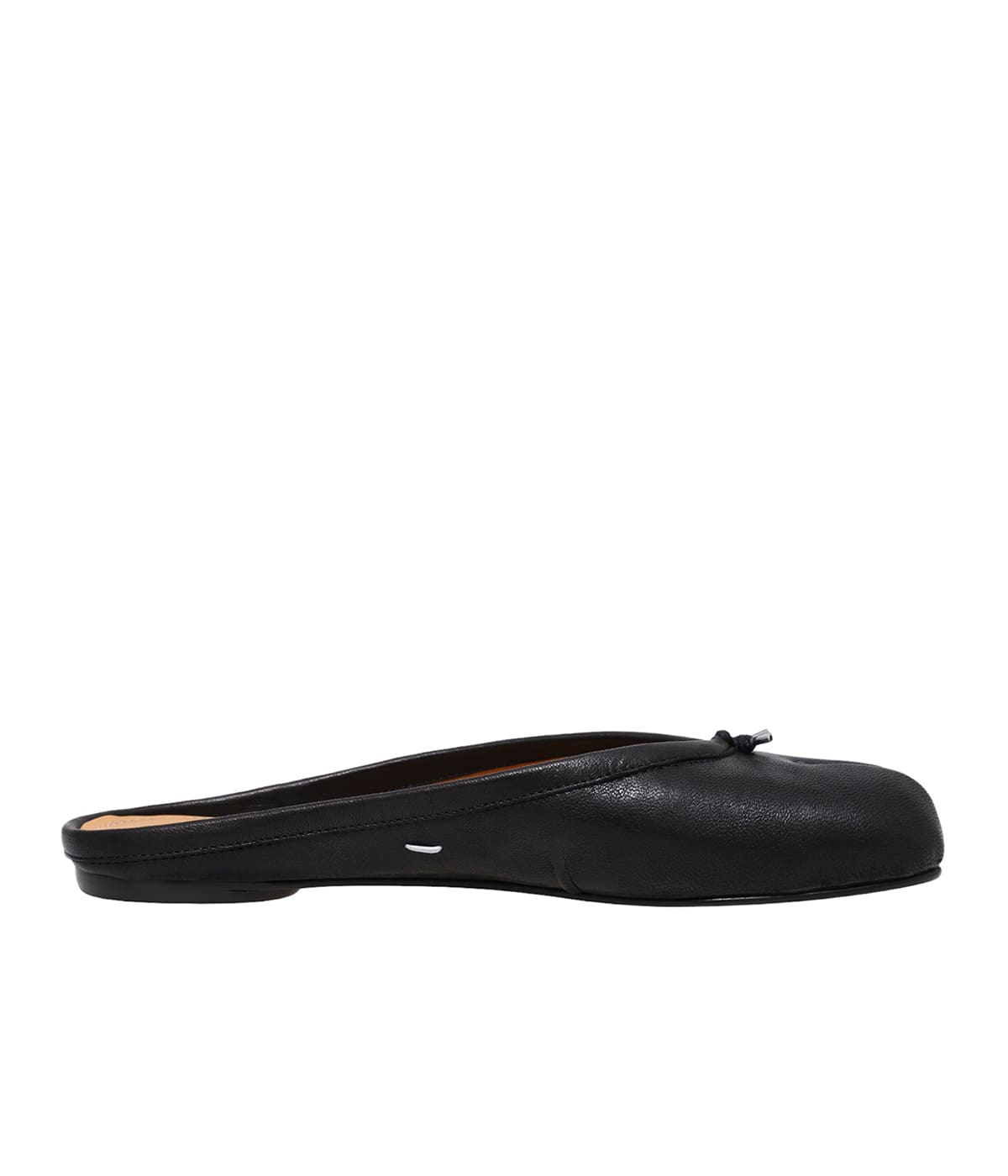 【MAISON MARGIELA/メゾン マルジェラ】 BALLET MULE Maison Margiela Leather Tabi Ballerina Mules | Harrods US