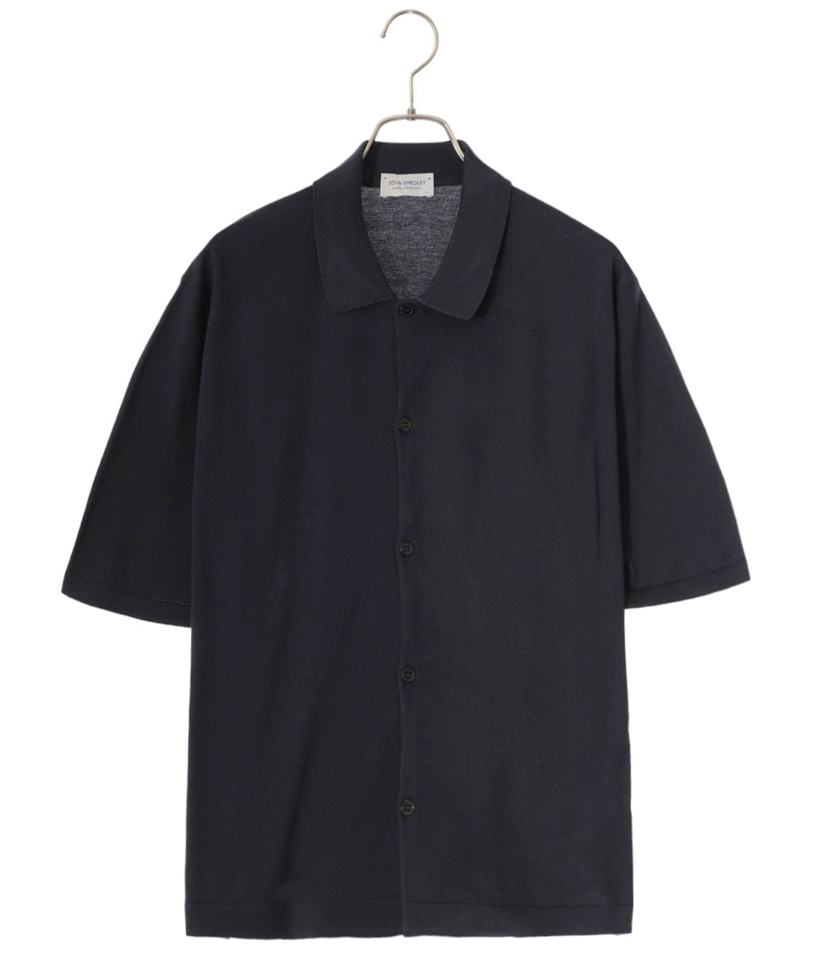 S4674 KNIT S/S SHIRTS | JOHN SMEDLEY(ジョンスメドレー