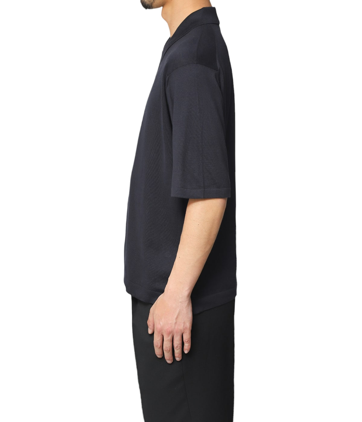 S4674 KNIT S/S SHIRTS | JOHN SMEDLEY(ジョンスメドレー